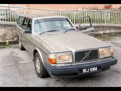 used-car-review:-1985-volvo-240/245-estate-2.3l!!-|-evomalaysia.com