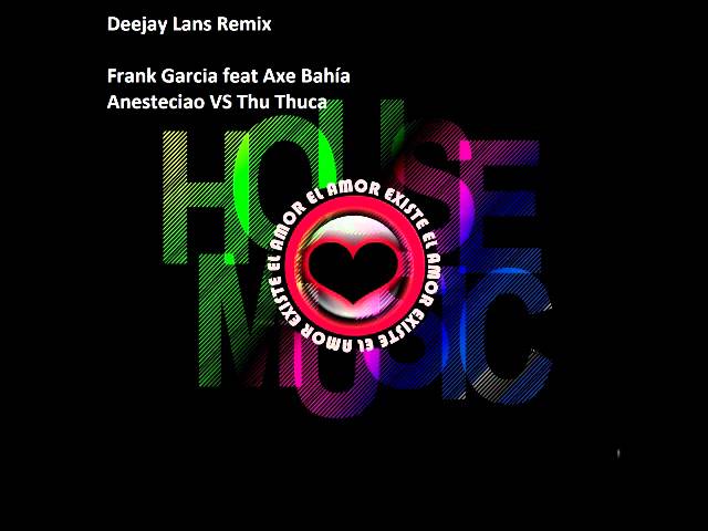 José Moreno Deejay - anesteciao vs thu thuca   Remix class=
