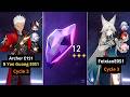 [HSR] MOC 12 | Archer E1S1 &amp; Feixiao E0S1 | The Hunt