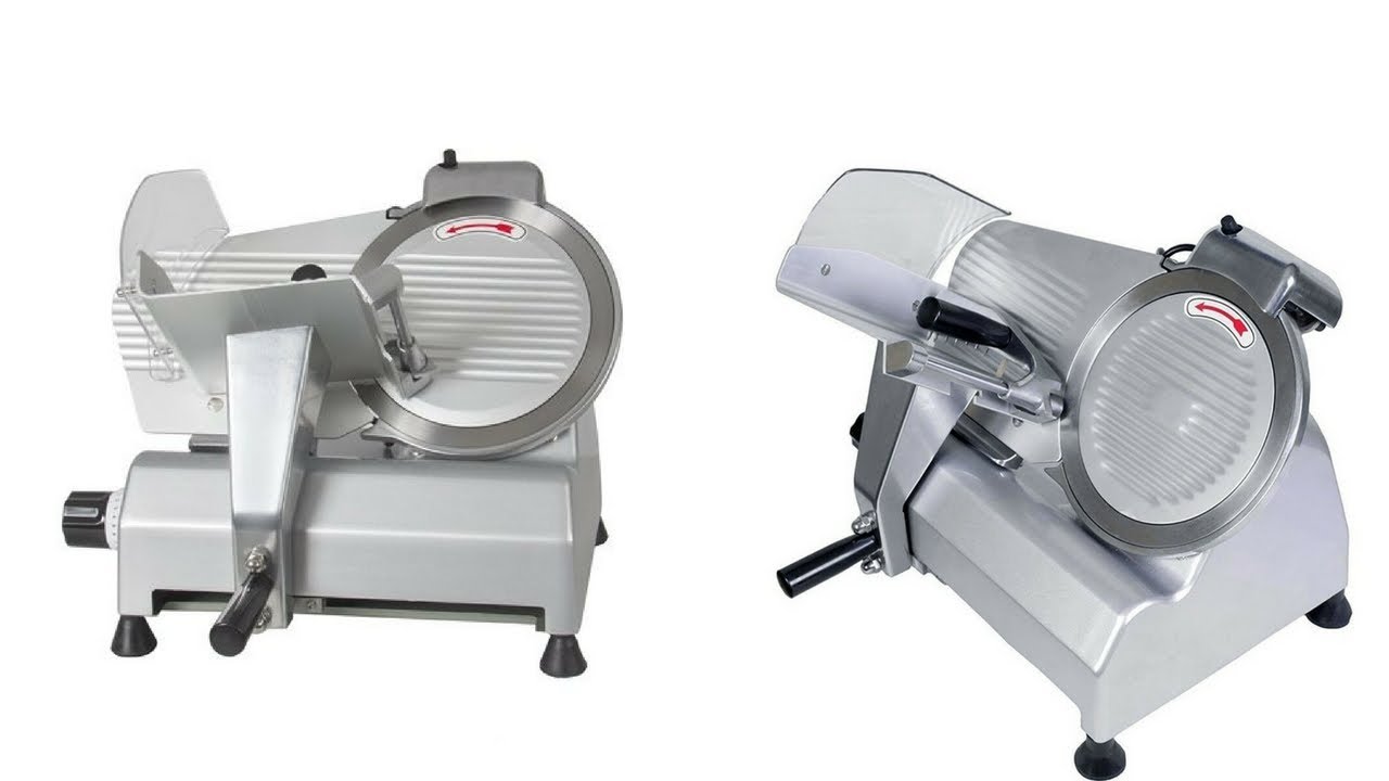 Best Meat Slicers 2018 Top 5 Best Products YouTube