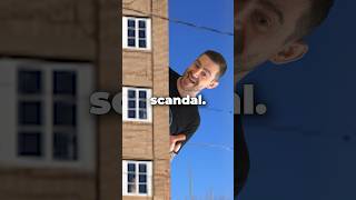 Famous World's Smallest Skyscraper has a BIG scam behind it #money #story #investing #scam #skyscraper Wealth