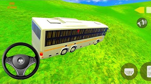 ꧁༺Indian Sleeping Bus Simulator Game New Map Videos part-174|| bus simulator 24༻꧂