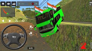 Euro coach new bus simulator💥🚌newcoach bus simulator Androidgameplay screenshot 3