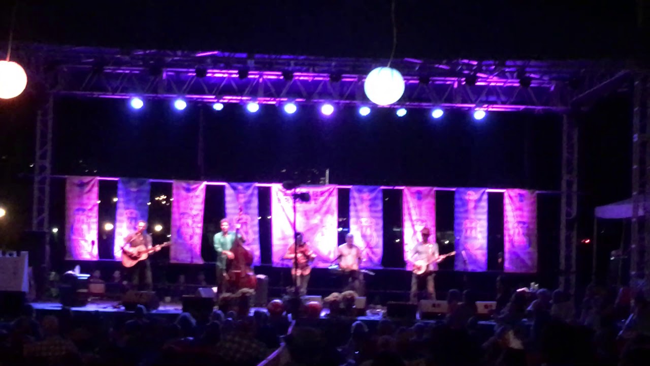 Three Sisters Bluegrass Festival