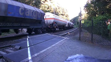 Best Train Catch From 10.6.2017  Amazing, Awesome Mixed Freight Train