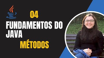 Defina e use métodos em Java! - Ep. 4