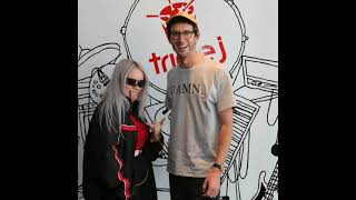 Billie Eilish interviewed by triple j (2017)