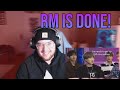 HE IS DONE! namjoon being done with everything (reaction)