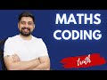 Maths & Coding: How Much Math Do You Really Need? 🤔