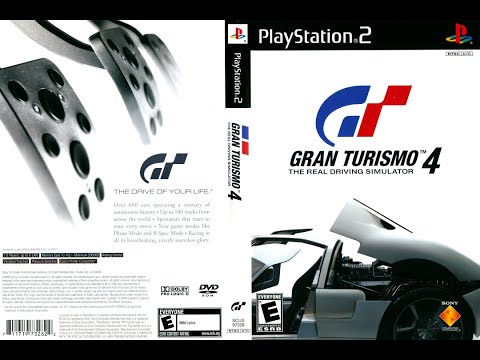 GRAN TURISMO 4 ステッカーセット GRAN TURISMO 4 ステッカーセット GRAN TURISMO 4 ステッカー