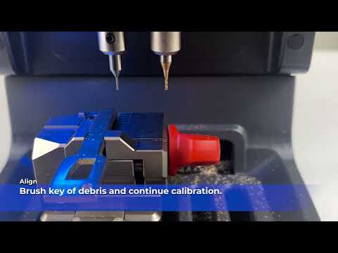 How To Use Xhorse Key Cutting Machine