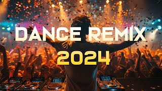 PARTY REMIX 2024 🔥 Мэшапы и ремиксы популярных песен 🔥 DJ Remix Club Music Dance Mix 2024
