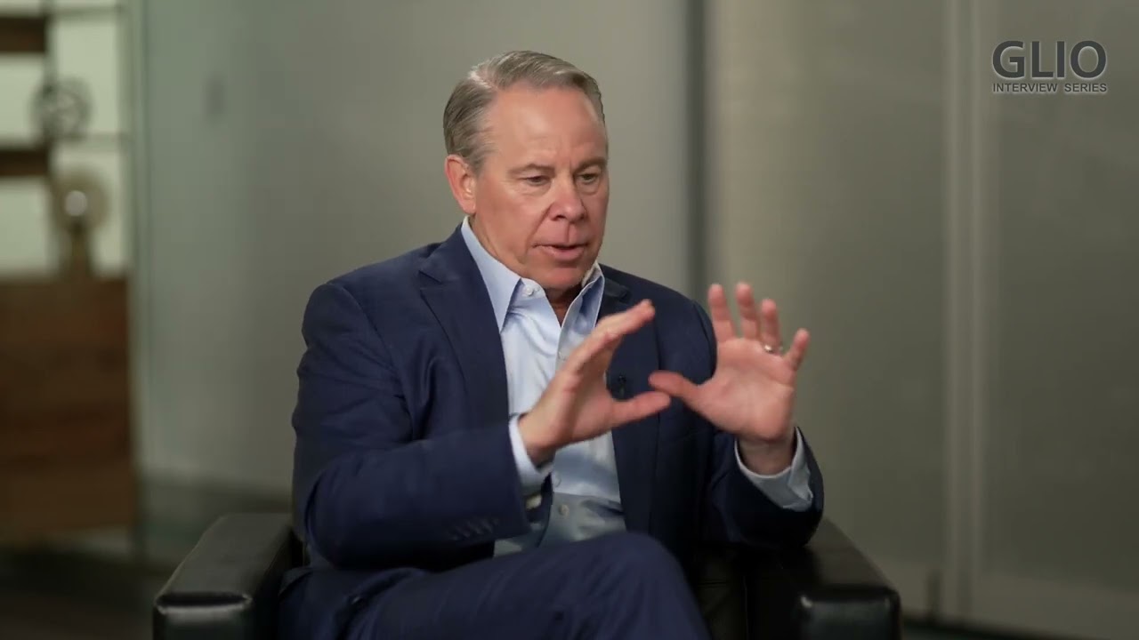 John Ketchum, NextEra Energy Interview