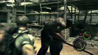 Resident Evil 5 - How to play LAN with Radmin Using GFWL version