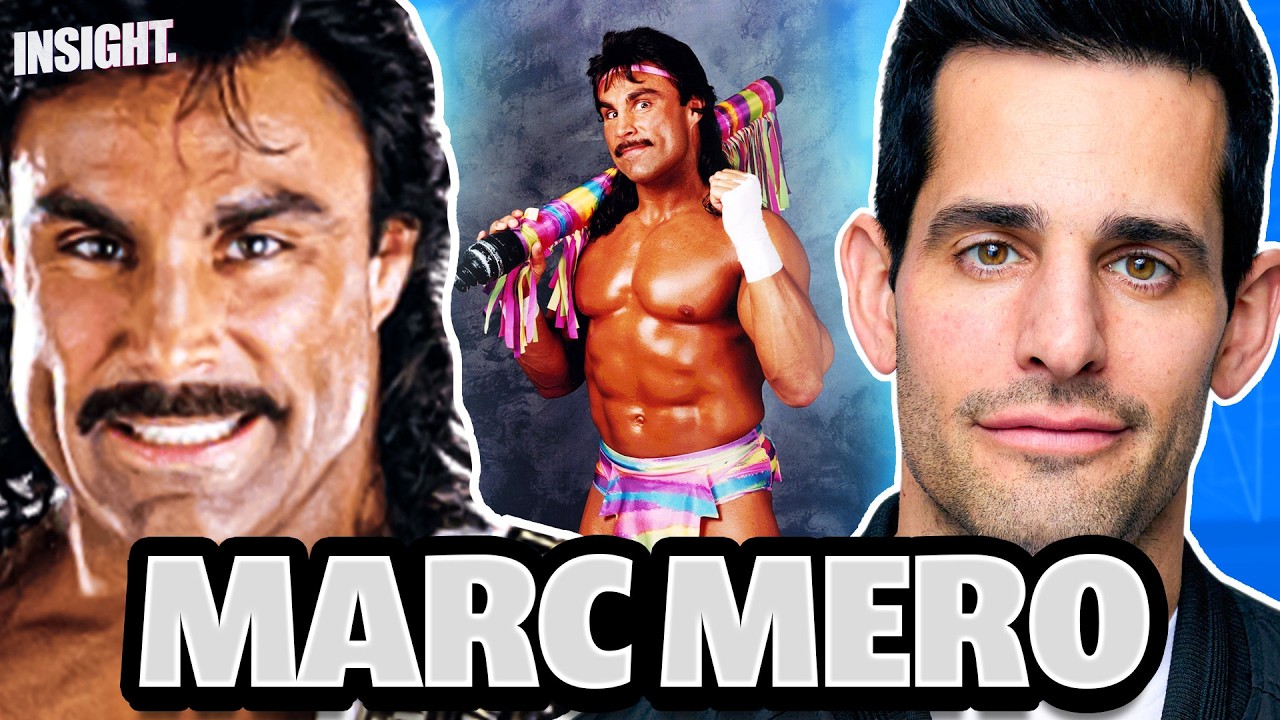 Marc Mero On Sable, Stone Cold Refusing To Work With Him, Life After Wrestling, Brawl For All