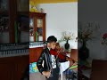 HALLELUJAH ON VIOLIN