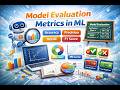 Master Model Evaluation Metrics for Interviews in One Shot