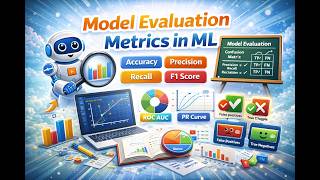 Master Model Evaluation Metrics for Interviews in One Shot
