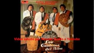 Video thumbnail of "Los Cantores del Alba - Esta navidad sin ti"