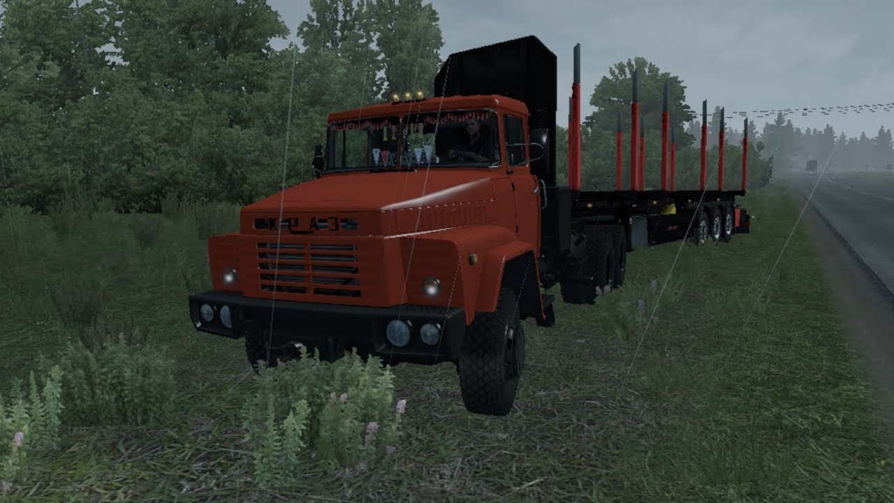 Ets 2 краз