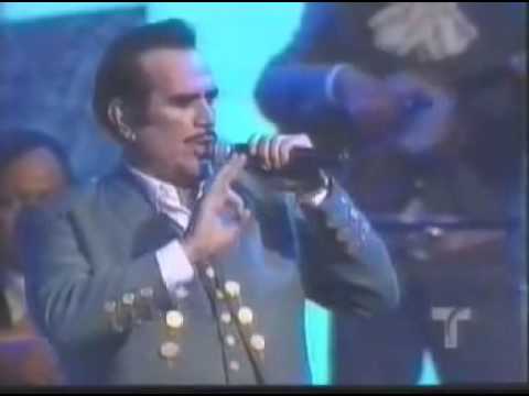 TU RECUERDO Y YO - Vicente Fernandez (D@nY)