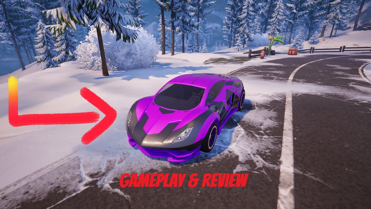 FORTNITE ENDO GAMEPLAY AND REVIEW