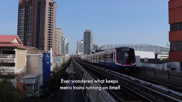 Manufacturing Traction Motor Coils for Metro Trains - Coral Project