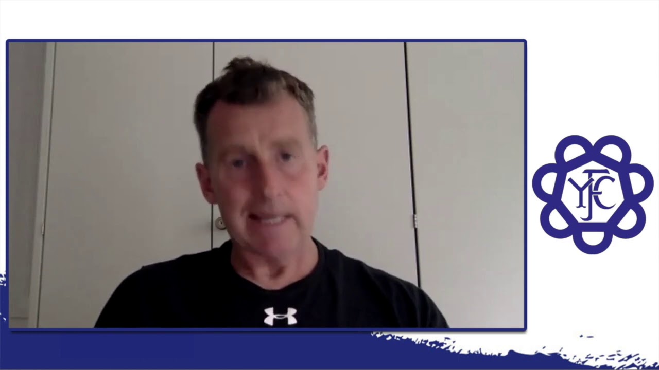 World Renowned Rugby Referee Nigel Owens Named Nfyfc President Farmers Weekly