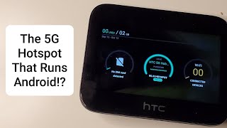 The HTC 5G Hub In 2023 Review