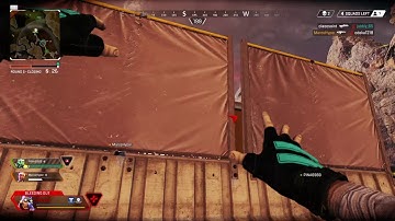 Apex Legends great netcode lol