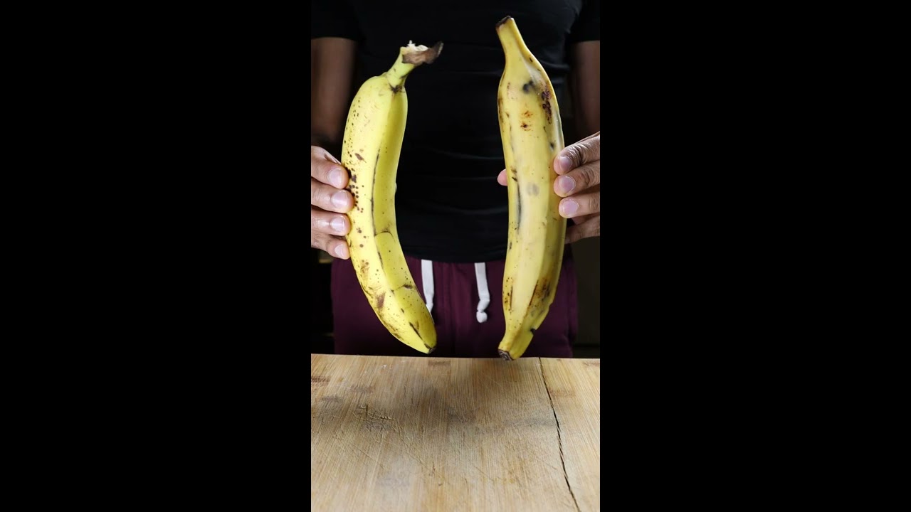 Difference Between Plantain Banana