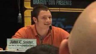 DC 2006 - BattleStar Galactica/Star Trek panel pt 3
