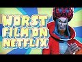 What the HELL is Son of Aladdin? (The WORST Film on Netflix)