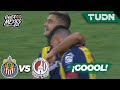 ¡SORPRESA! Gol de Bareiro | Chivas 0-2 Atl San Luis | Grita México BBVA AP2021 - J1 | TUDN