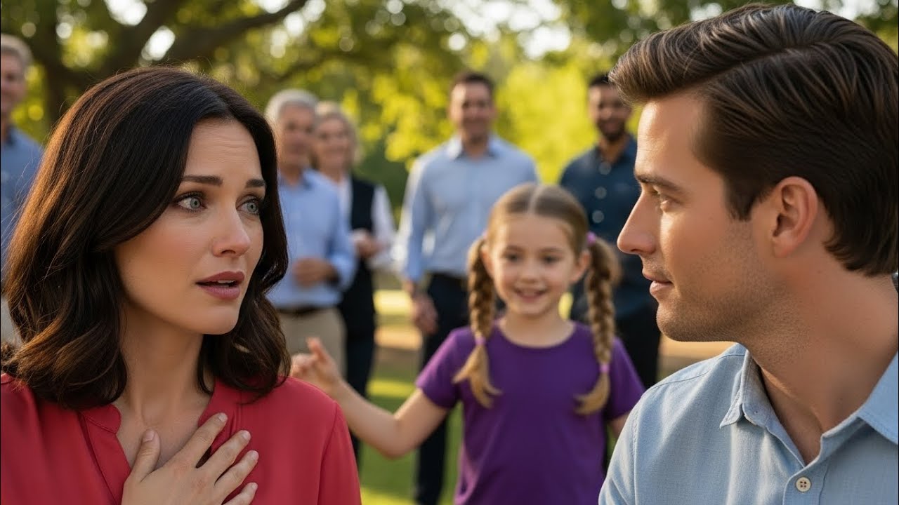 Why Does Your Daughter Call Me Mommy?