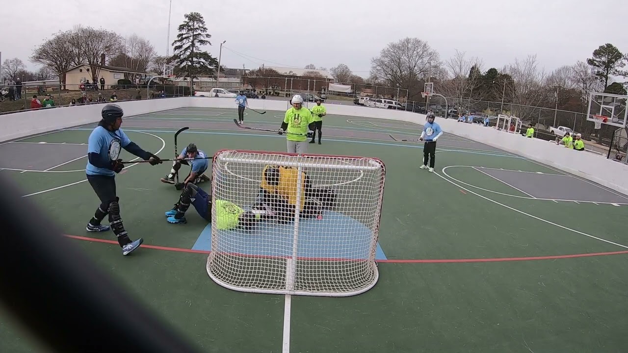 PMart Imaginary Goalie Interference