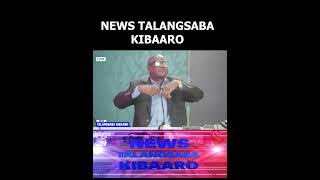 NEWS TALANGSABA KIBAARO