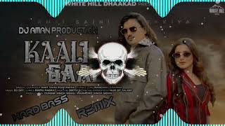 KAALI GAADI AMIT SAINI ROHTAKIYA HARYANVI SONG Full HARD PUNCH DILOGE REMIX SONG DJ MAHADEV KANTHALI