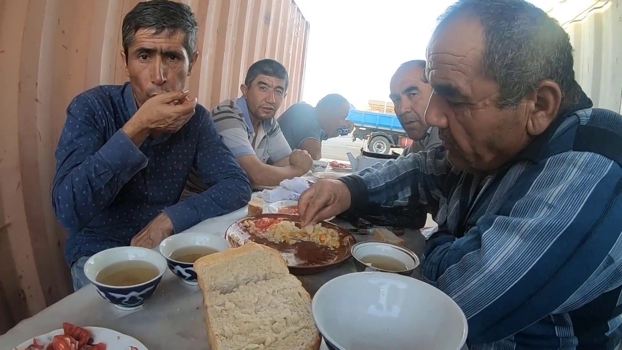 ÖZBEKİSTAN'DA YAŞAM !! - SAMARKAND #14