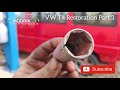 ▶️Part 3 👉VW T4 1995 1.9tdi Restoration