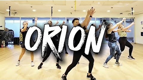 ORION | Boza ft. Elena Rose | COREOGRAFIA PASSOS