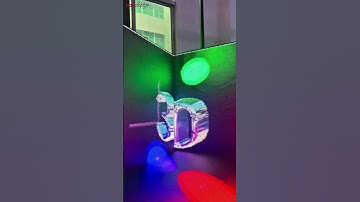 Metaverse Led Cube Screen.#leddisplay   #ledscreen   #3dscreen   #leddisplayfactory #ddwleddisplay