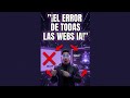 Base44 crea webs PRO con IA 🚀 #IA #Base44 #DiseñoWeb #AppsIA #elomardelaia
