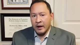 Dr DiRuzzo speaks on IV Vitamin Therapy