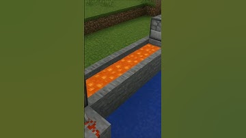 🔥 "Minecraft Lava Bridge Hack YOU NEED To Try!"