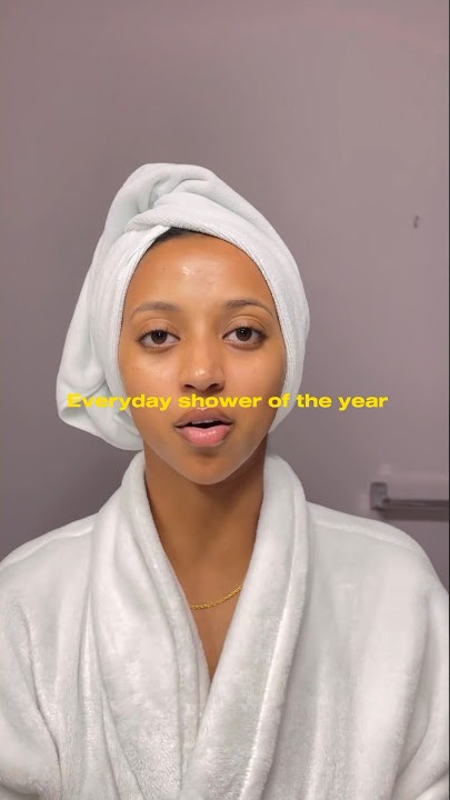 POV: Your new everything shower routine because you shopped