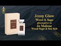 Jenny Glow's Wood & Sage alternative of Jo Malone Wood Sage & Sea Salt