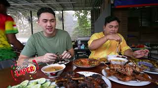 Cobain Bebek Bakar Dengan Sambal Super Pedas Dan Menyalaa | BIKIN LAPER (14/5/24) P3