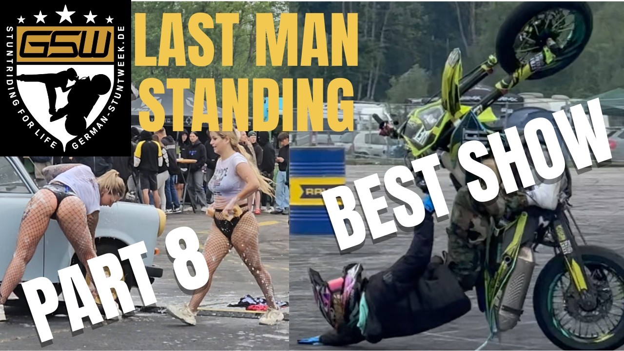 PÄÄPÄIVÄ LAUANTAI - GSW REISSU OSA 8 SPJ / SFT