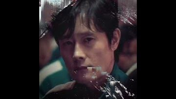 Edit squid game player 001 #squidgame #squidgame2 #edit #squidgameedit #player001 #frontman #shorts